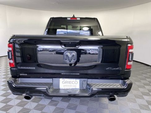 Used 2023 RAM 1500 Laramie AWD/4WD image 7