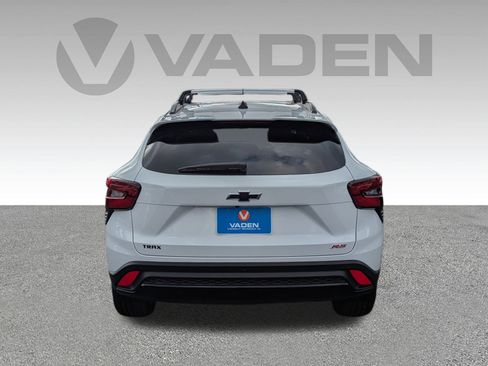 New 2026 Chevrolet Trax RS w/ Driver Confidence Package image 25