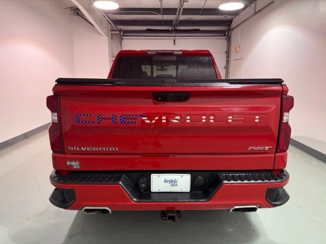 Certified 2019 Chevrolet Silverado 1500 RST AWD/4WD image 6