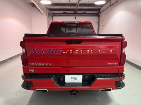 Used 2019 Chevrolet Silverado 1500 RST AWD/4WD image 6