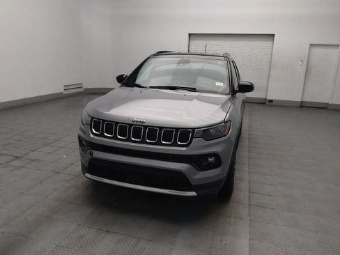 Used 2023 Jeep Compass Limited AWD/4WD image 15