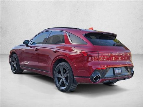 Used 2023 Genesis GV70 2.5T w/ Sport Prestige Package image 8