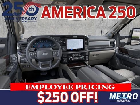 New 2026 Ford F450 Platinum AWD/4WD image 9