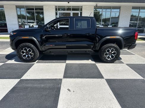 Used 2026 GMC Canyon AT4X AWD/4WD image 1