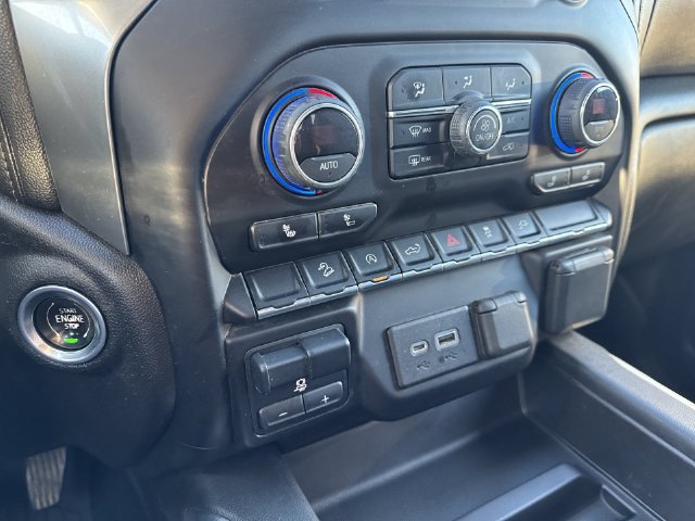 Certified 2022 Chevrolet Silverado 1500 RST AWD/4WD image 24