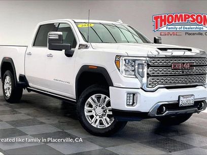 Used 2023 GMC Sierra 2500 Denali w/ Denali Ultimate Package