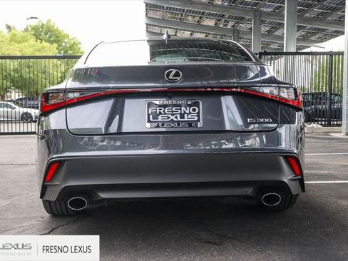 Certified 2023 Lexus IS 300 w/ Premium Package RWD image 5