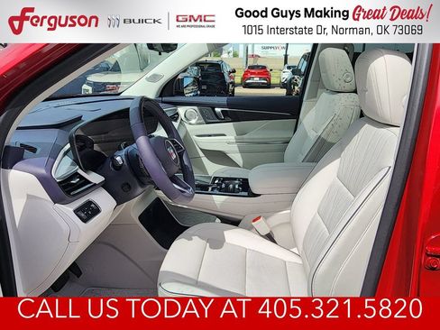 New 2027 Buick Enclave Avenir AWD/4WD image 15