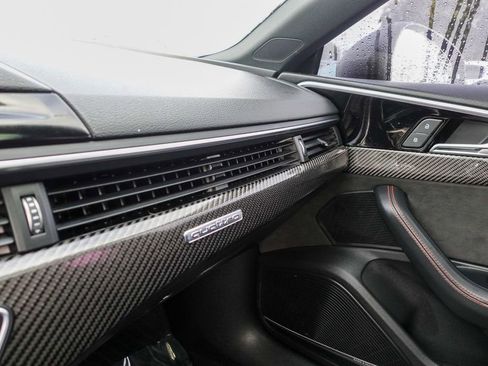 Used 2021 Audi RS 5 Sportback w/ Black Optic Carbon Package image 29