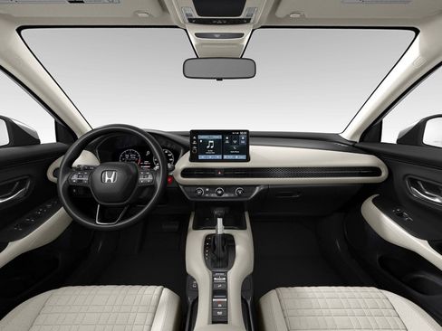 New 2027 Honda HR-V LX image 4