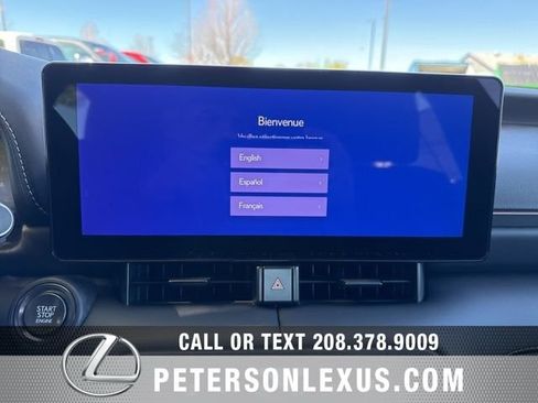 New 2026 Lexus IS 350 F Sport image 17