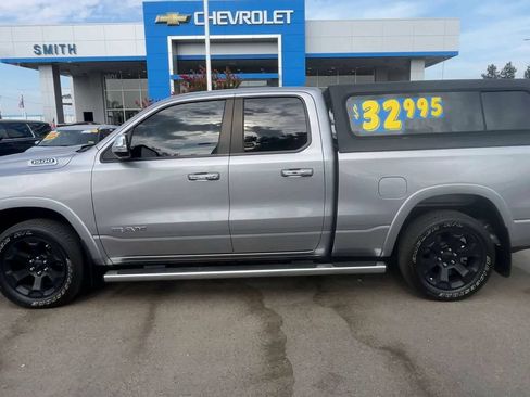 Used 2022 RAM 1500 Laramie RWD image 4