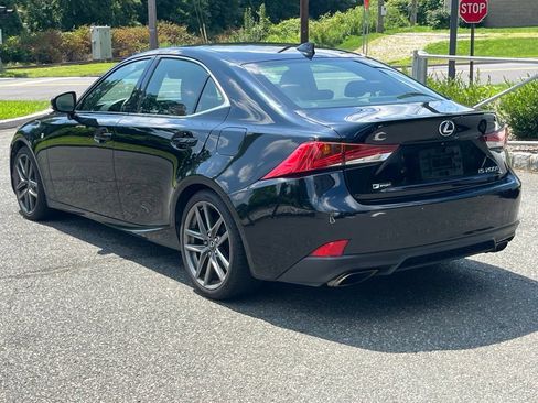 Used 2017 Lexus IS 200t F Sport w/ F Sport Package RWD image 5