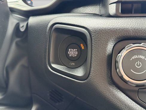 New 2026 Jeep Wrangler Willys AWD/4WD image 23