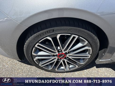 Used 2024 Kia Forte GT FWD image 19