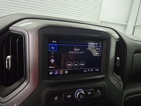 Used 2024 Chevrolet Silverado 2500 Custom w/ Custom Value Package image 14