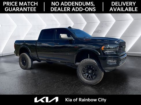 Used 2022 RAM 2500 Limited image 1