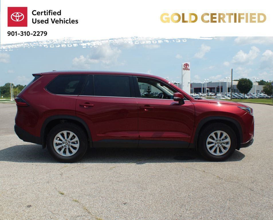 Used 2026 Toyota Grand Highlander AWD Hybrid image 22