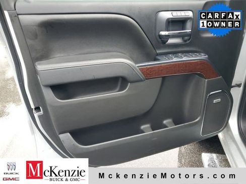 Used 2016 GMC Sierra 1500 SLT w/ SLT Premium Package AWD/4WD image 8
