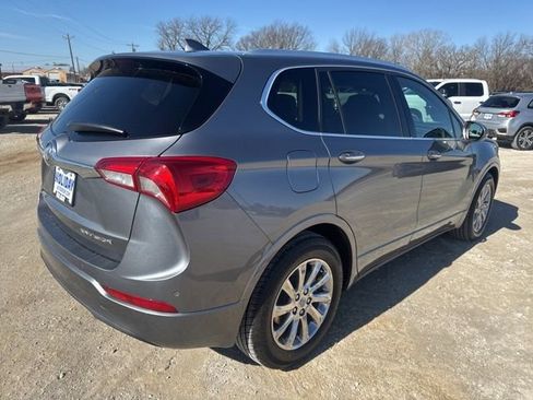 Used 2020 Buick Envision Essence image 7