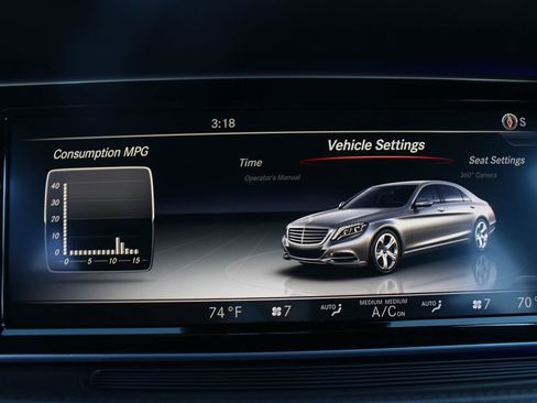 Used 2016 Mercedes-Benz Maybach S 600 image 36