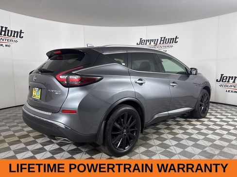 Used 2024 Nissan Murano Platinum w/ Cargo Package AWD/4WD image 5