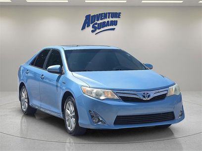 Used 2012 Toyota Camry XLE