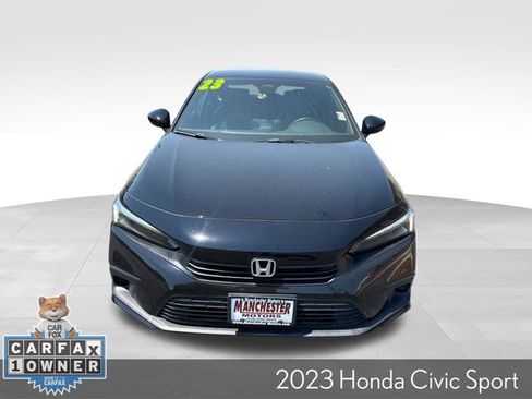 Used 2023 Honda Civic Sport image 9