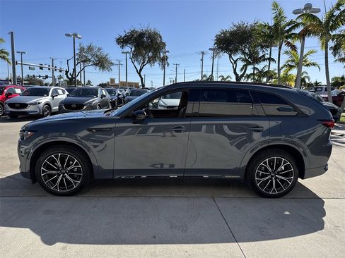 Used 2025 MAZDA CX-70 3.3 Turbo S w/ Premium Plus image 12