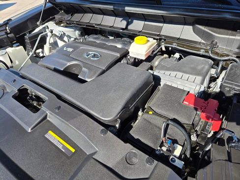 Used 2022 INFINITI QX60 Pure image 23