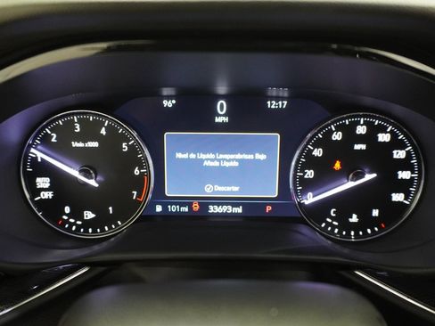 Used 2022 Buick Envision Essence w/ Sport Touring Package FWD image 12