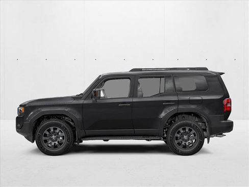 New 2026 Toyota Land Cruiser w/ Premium Package image 3