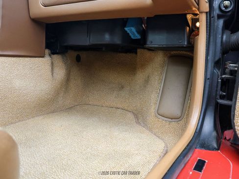 Used 1988 Pontiac Fiero GT RWD image 56