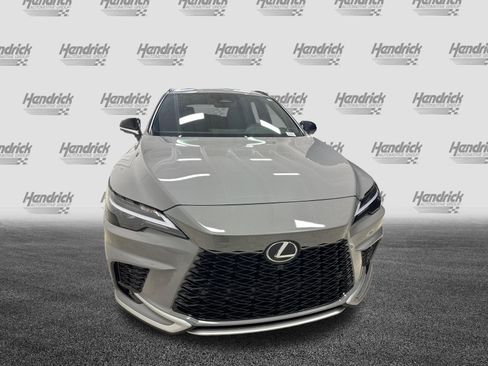 New 2026 Lexus RX 350 F Sport AWD/4WD image 3