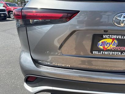 New 2026 Toyota Highlander XSE