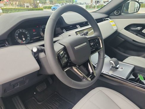 New 2026 Land Rover Range Rover Evoque S image 25