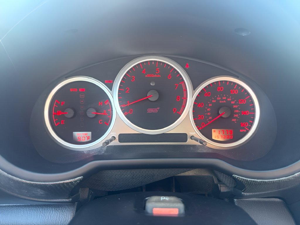 Used 2006 Subaru Impreza WRX STI AWD/4WD image 17