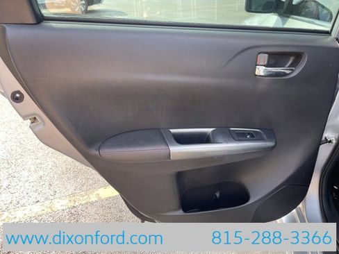 Used 2013 Subaru Impreza WRX Limited image 22