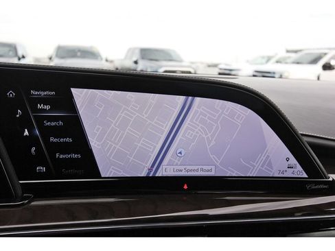 Certified 2024 Cadillac Escalade Sport Platinum w/ LPO, Floor Liner Package image 23