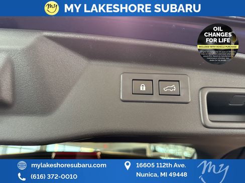 New 2026 Subaru Outback Limited AWD/4WD image 27