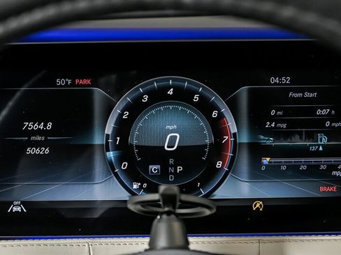 Used 2020 Mercedes-Benz Maybach S 560 4MATIC image 25