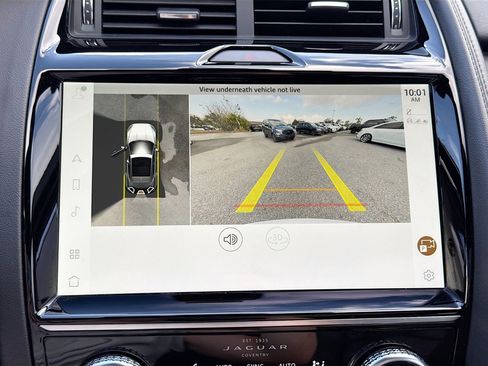 Used 2022 Jaguar E-PACE SE image 31