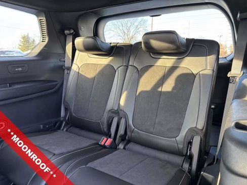 New 2025 Jeep Grand Cherokee L Altitude image 7