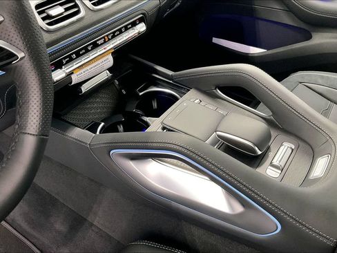 New 2026 Mercedes-Benz GLE 53 AMG 4MATIC Coupe image 7