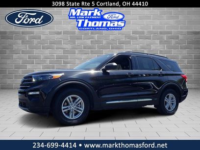 Used 2023 Ford Explorer XLT w/ Equipment Group 202A