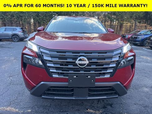 New 2026 Nissan Rogue SV w/ Cold Weather Package image 2