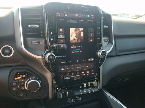 New 2026 RAM 1500 Big Horn AWD/4WD image 12