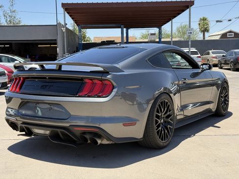 Used 2018 Ford Mustang GT w/ GT Performance Package RWD image 6