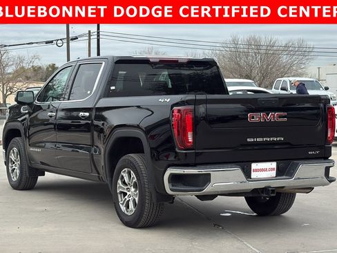 Used 2024 GMC Sierra 1500 SLT image 7
