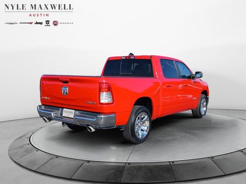 Used 2022 RAM 1500 Lone Star AWD/4WD image 16